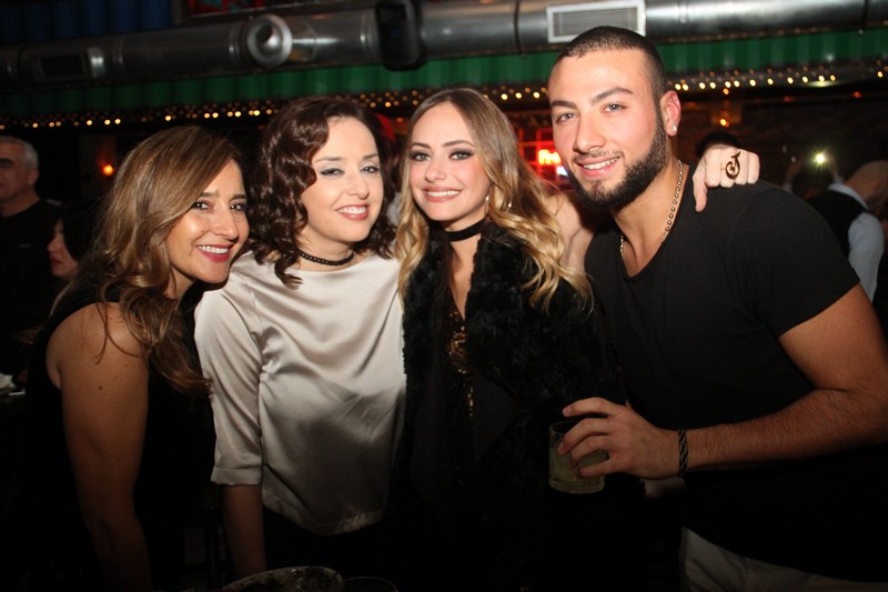 NYE Junkyard Beirut